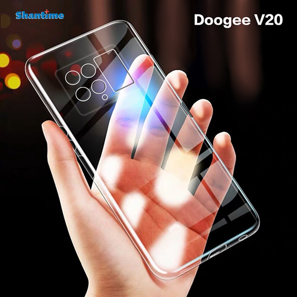 Doogee V20 ̽  Doogee V20  5G Couqe Funda 6..